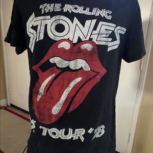 Rolling Stones Graphic Tee